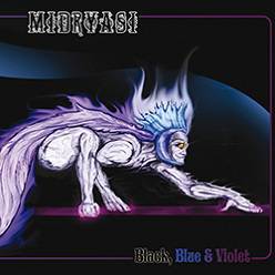 Midryasi : Black, Blue & Violet